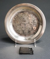 FRANKLIN MINT STERLING SILVER