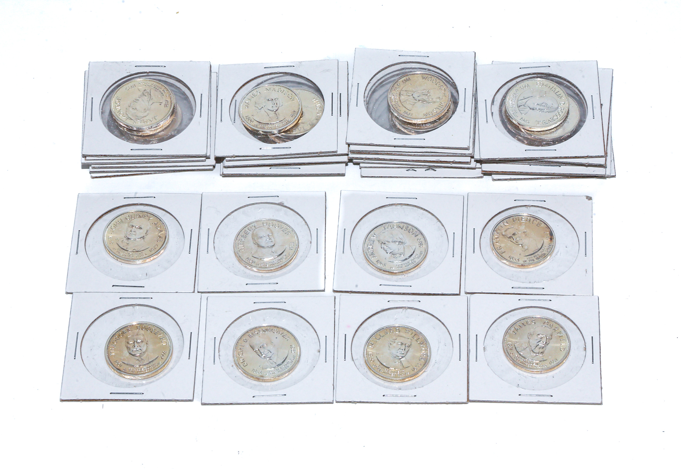FRANKLIN MINT STERLING SILVER