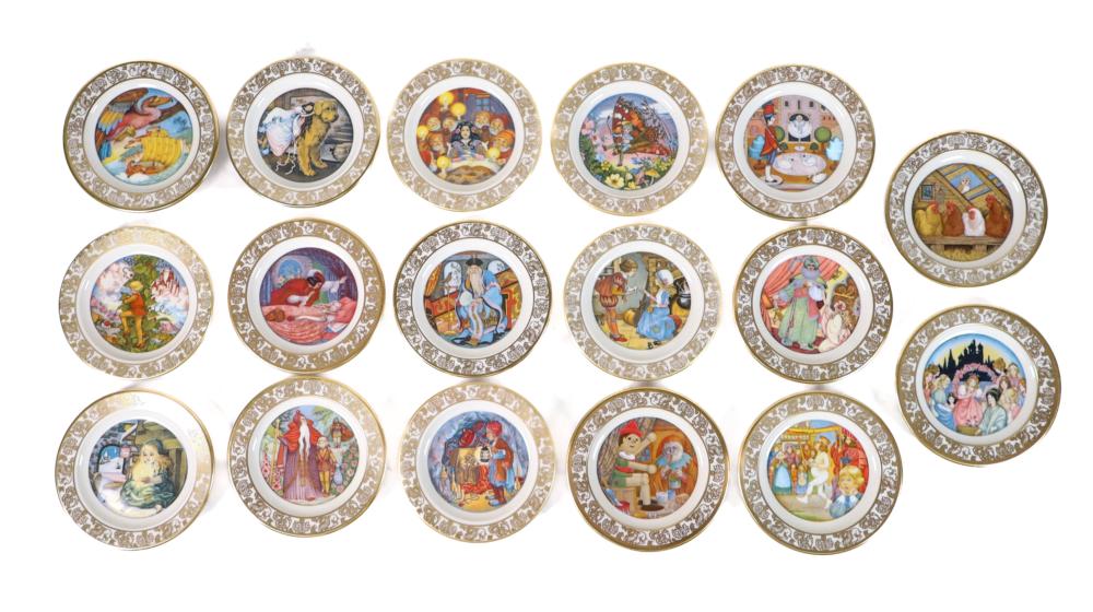FRANKLIN MINT THE BEST LOVED