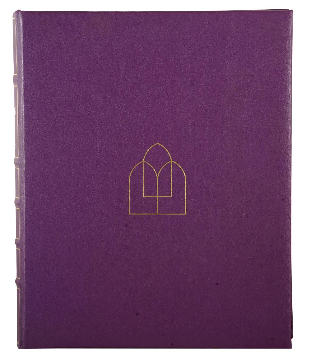 FRANKLIN MINT: THE BOOKS OF THE