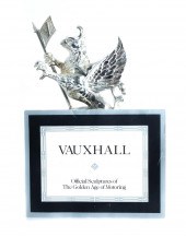 FRANKLIN MINT VAUXHALL 1987 HO