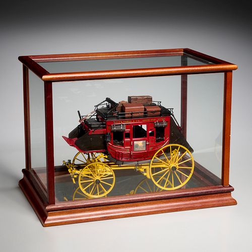 FRANKLIN MINT, WELLS FARGO