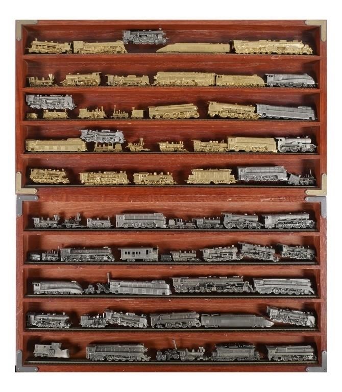 FRANKLIN MINT WORLDS GREATEST