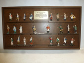 FRANKLIN MINT YORKTOWN BICENTE