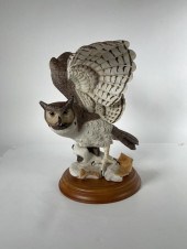 FRANKLIN MINT/PORCELAIN THE GR