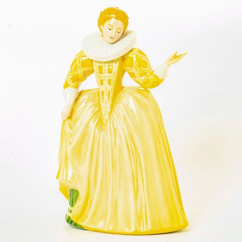 FRANKLIN PORCELAIN FIGURINE,