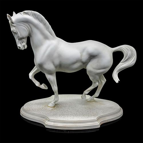 FRANKLIN PORCELAIN SCULPTURE PAMELA