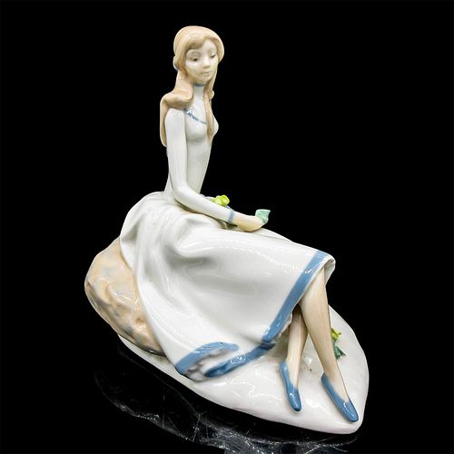 FRANKLIN PORCELAIN SCULPTURE,