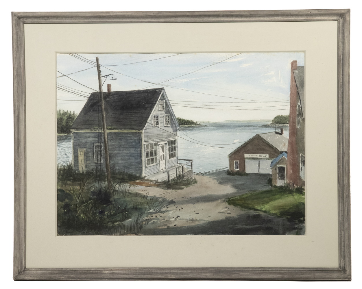 FRANKLIN SHORES (PA, 1942 - )