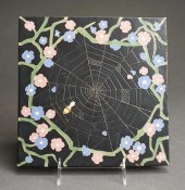 FRANKLIN TILE CO. FAIENCE SPID
