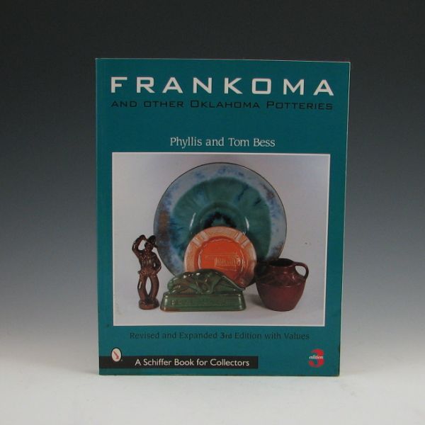 Frankoma and other Oklahoma