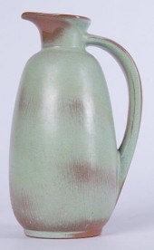FRANKOMA POTTERY PITCHERFranko