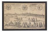 FRANS HOGENBERG (1535 - 1590)