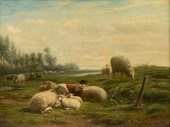 FRANS LEBRET (DUTCH 1820-1909)