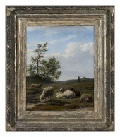 FRANS LEBRET (DUTCH, 1820-1909
