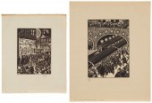 FRANS MASEREEL (1889-1972), TW