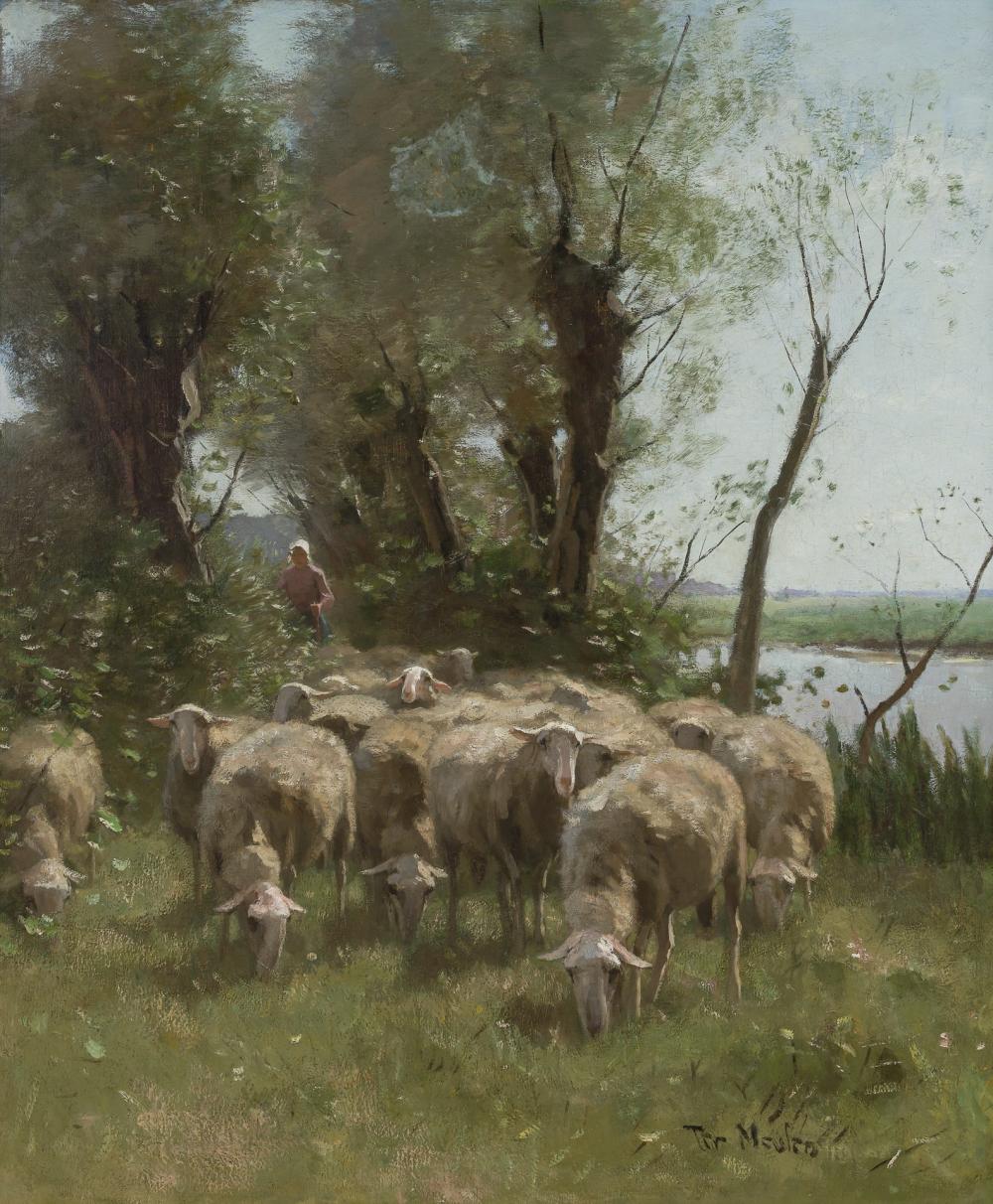 FRANS PIETER TER MEULEN, DUTCH