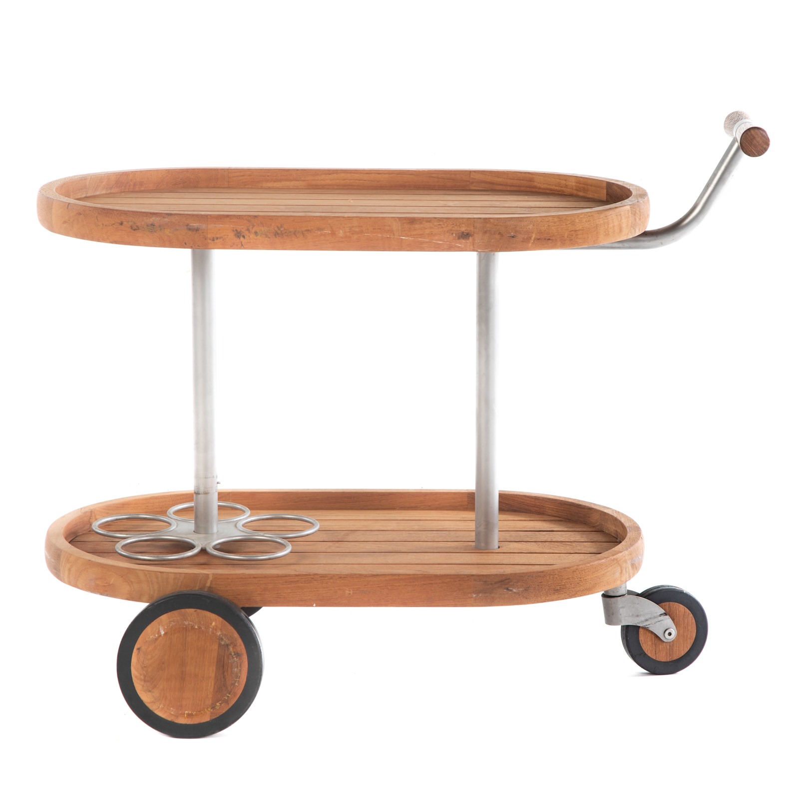 FRANS SCHROFER DESIGNED TEAK WOOD