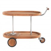 FRANS SCHROFER DESIGNED TEAK W