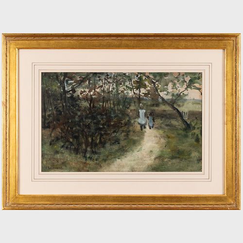 FRANS SMISSAERT (1862-1944):