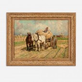 FRANS VAN LEEMPUTTEN "HAYING T