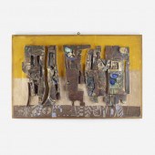 Frans Wildenhain. Composition