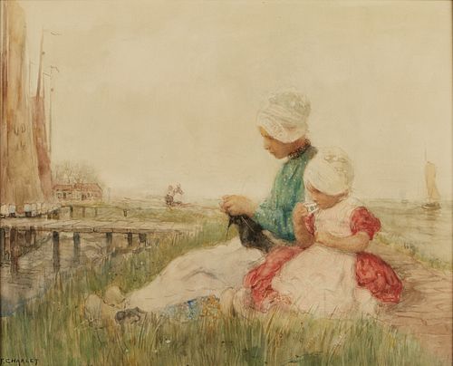FRANTZ CHARLET "TRANQUILITY"