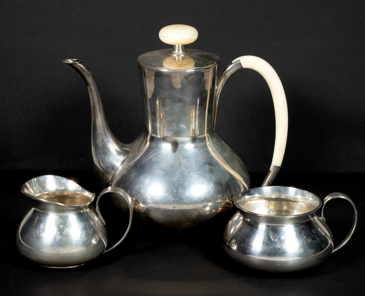 FRANTZ HINGELBERG DANISH SILVER