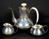 FRANTZ HINGELBERG DANISH SILVE