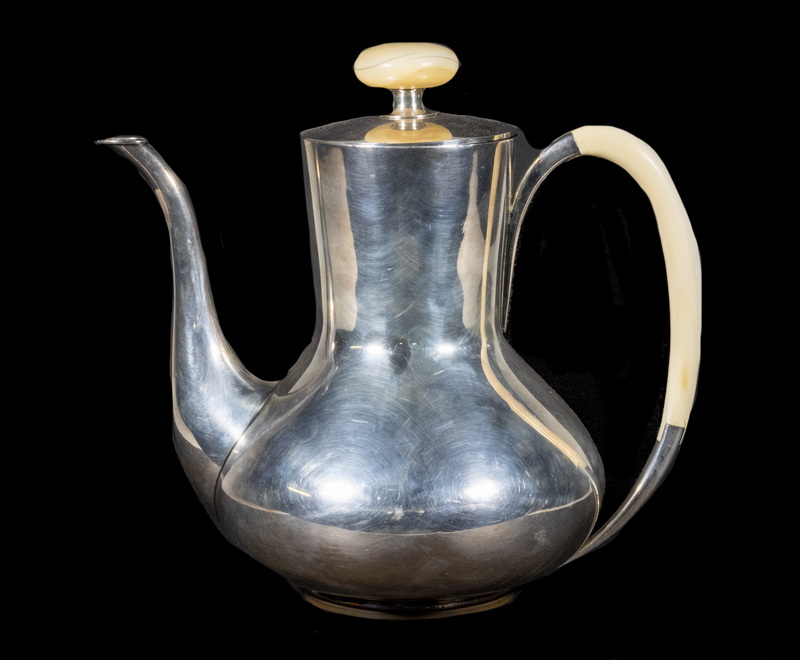 FRANTZ HINGELBERG DANISH SILVER