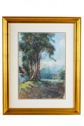 FRANZ A. BISCHOFF (1864-1929):