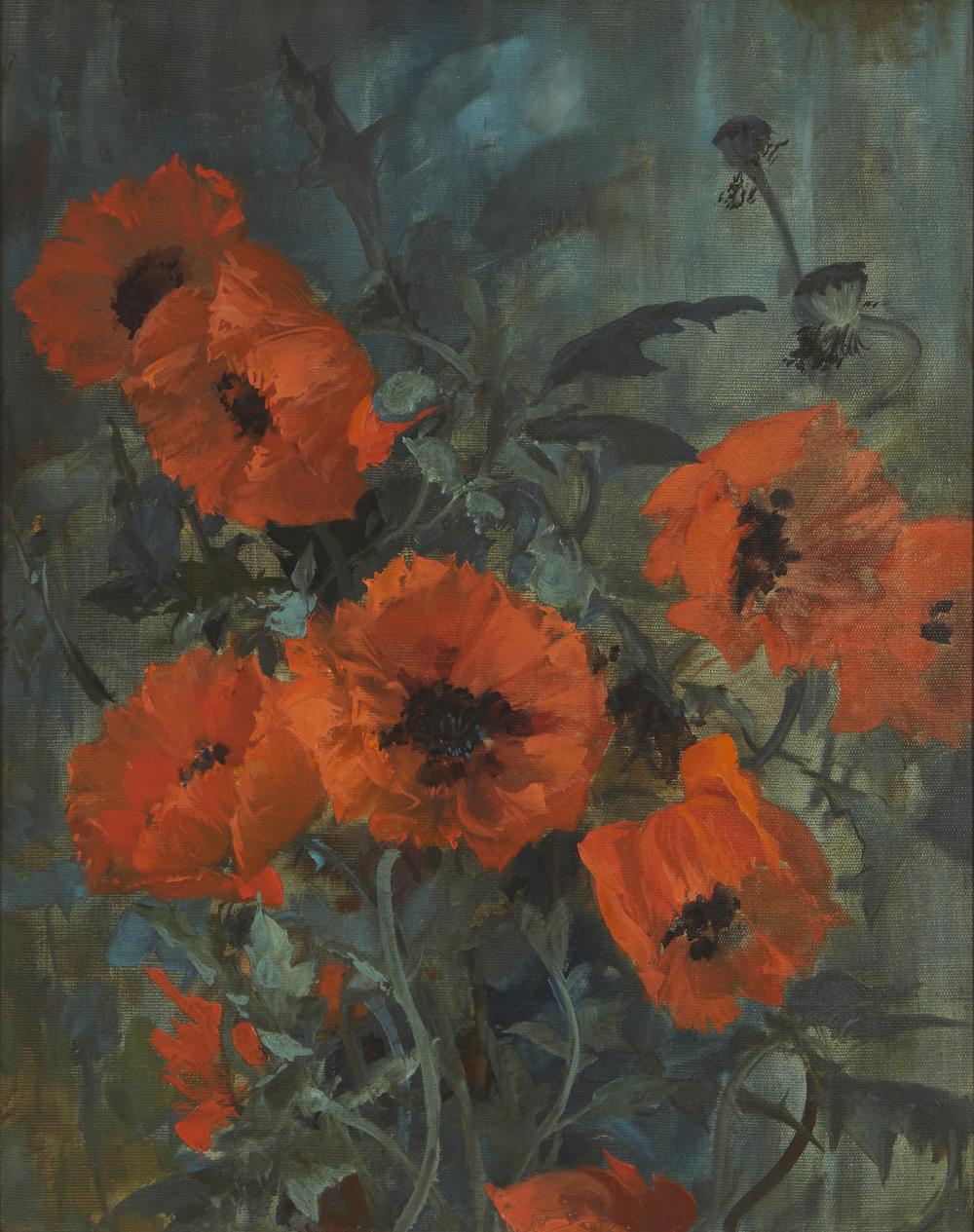 FRANZ A. BISCHOFF, (1864-1929),