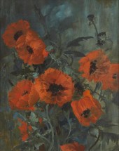 FRANZ A. BISCHOFF, (1864-1929)