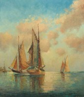 FRANZ AMBRASATH (GERMAN, 1889