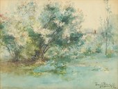 FRANZ ARTHUR BISCHOFF (1864 -
