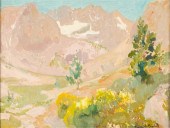 FRANZ ARTHUR BISCHOFF (1864 -