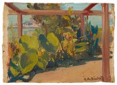 FRANZ ARTHUR BISCHOFF (1864-19