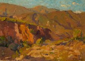 FRANZ ARTHUR BISCHOFF (1864-19