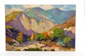 Franz Arthur Bischoff (Califor