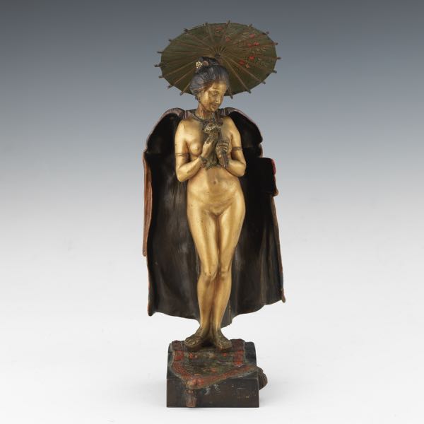 FRANZ BERGMAN (AUSTRIAN,1898 -