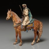 FRANZ BERGMANN (ATTRIB.), BEDO