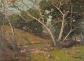 FRANZ BISCHOFF (1864-1929): SY