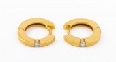 FRANZ BREUNING 18K YELLOW GOLD