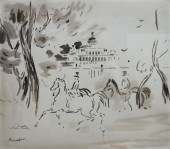 FRANZ BUEB (GERMAN, 1919–1982)