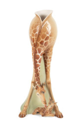 FRANZ COLLECTION GIRAFFE PORCE