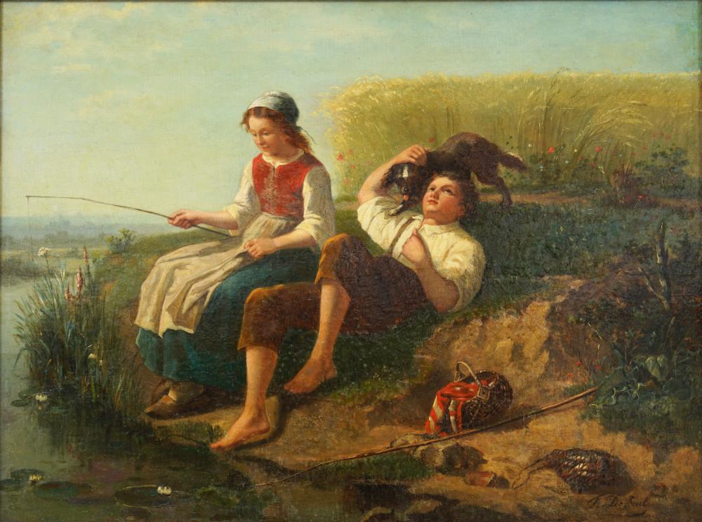 FRANZ DE BEUL O/B PASTORAL