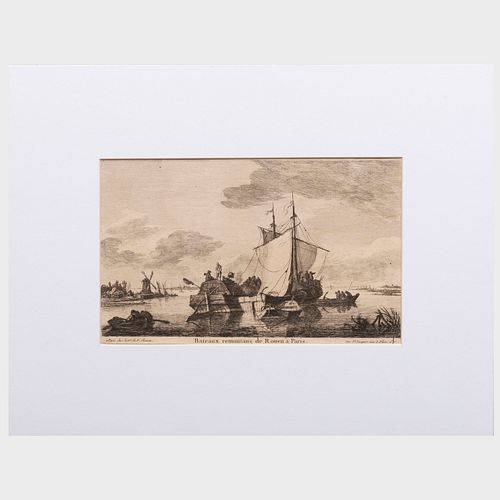 FRANZ EDMUND WEIROTTER (1733-1771):