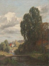 Franz (Frank) Biberstein (Amer