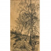 FRANZ GRAF, DRAWING Franz Graf