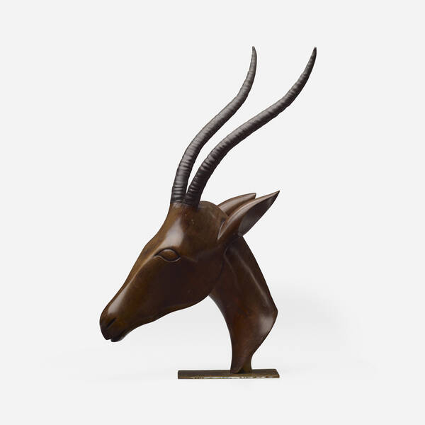 Franz Hagenauer. Antelope. c. 1950,